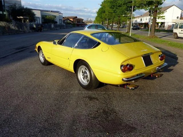 Ferrari Daytona